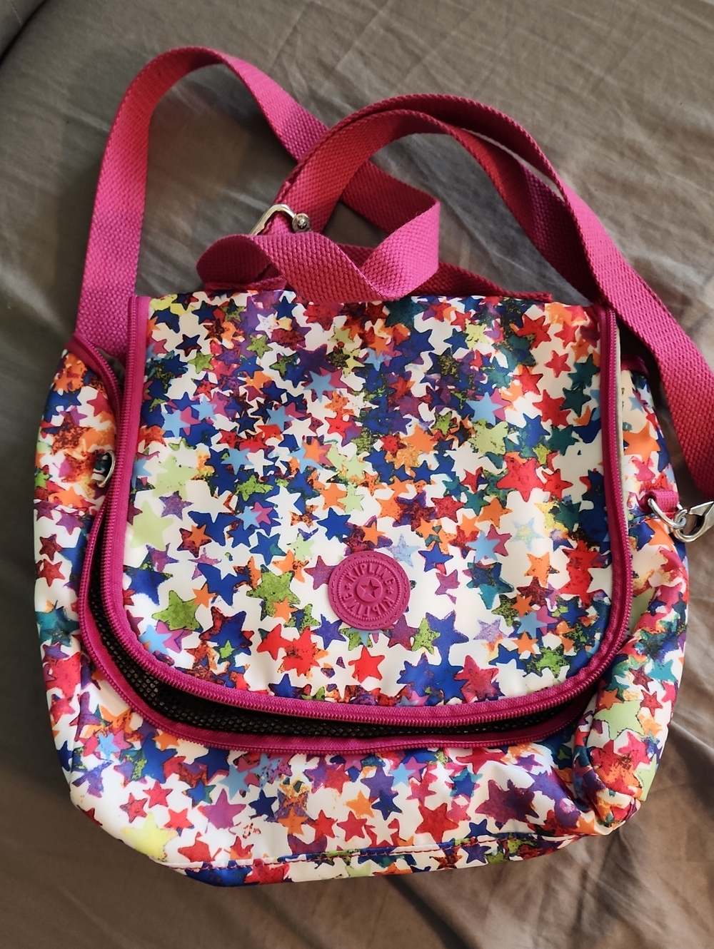 Kipling Lunchbag